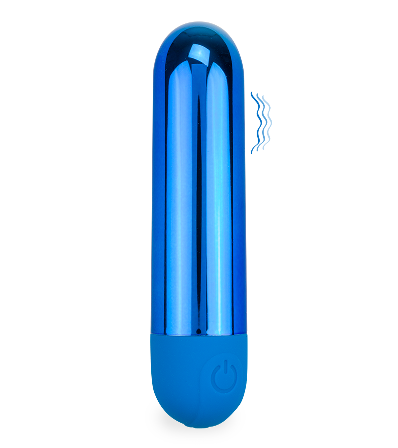 Evanescence mini rechargeable vibrator 10 modes