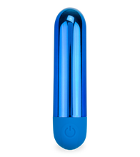 Load image into Gallery viewer, Evanescence mini rechargeable vibrator 10 modes