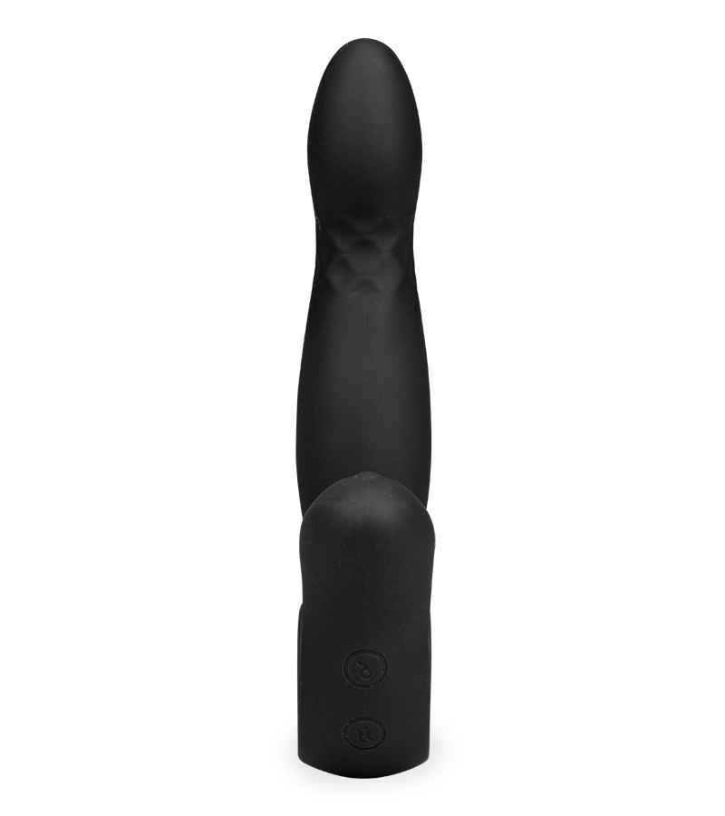 Evenight vibrating prostate massager
