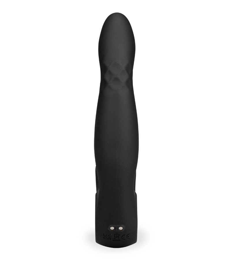 Evenight vibrating prostate massager