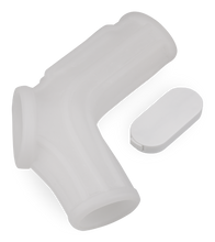 Load image into Gallery viewer, Everest ribbed vibrating cock sleeve