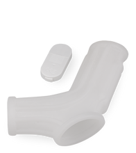 Load image into Gallery viewer, Everest ribbed vibrating cock sleeve