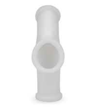 Load image into Gallery viewer, Everest smooth vibrating cock sleeve