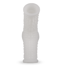Load image into Gallery viewer, Everest textured vibrating cock sleeve