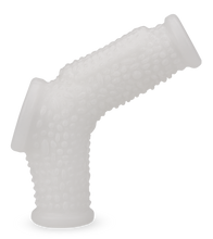 Load image into Gallery viewer, Everest textured vibrating cock sleeve