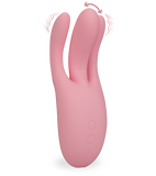 Everything three-arm vibrator