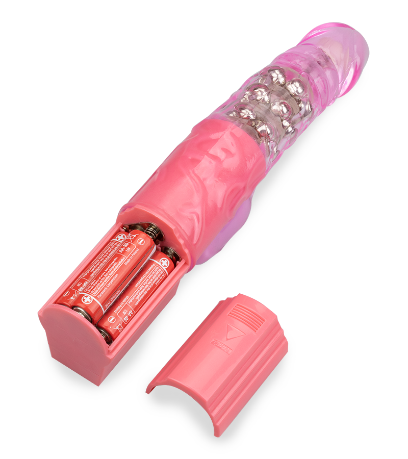 Extra-large diameter rabbit vibrator