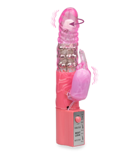 Load image into Gallery viewer, Extra-large diameter rabbit vibrator