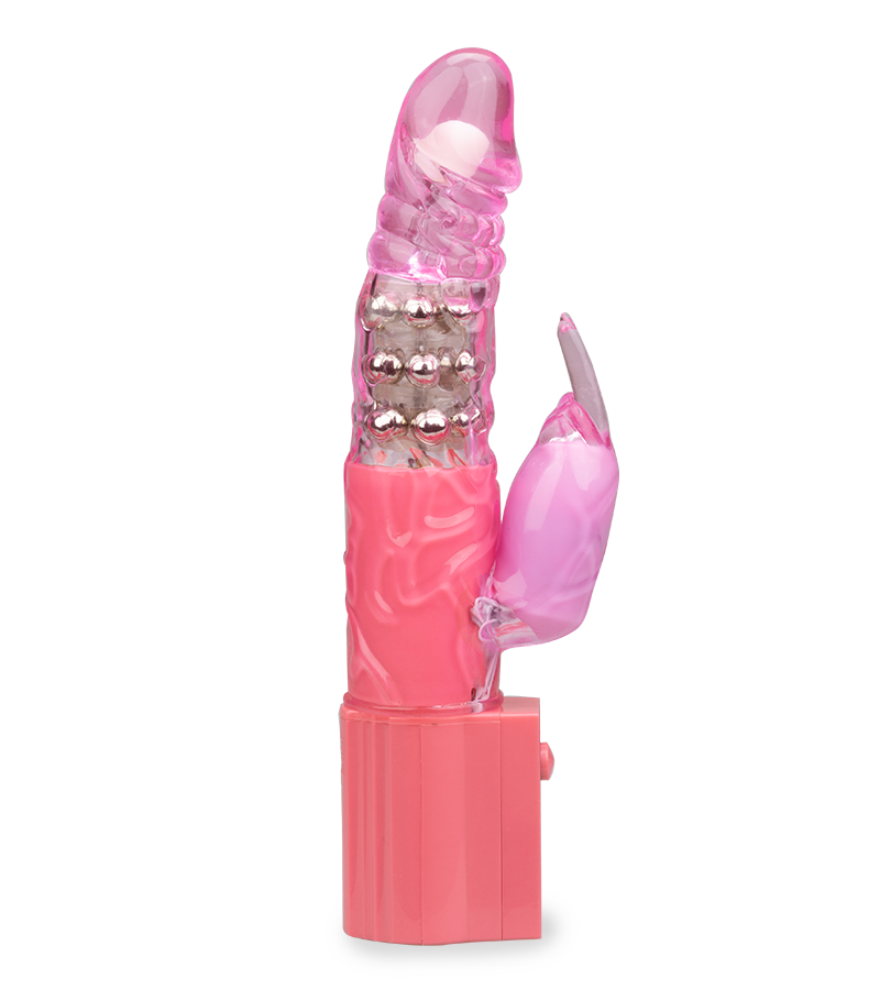 Extra-large diameter rabbit vibrator