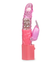 Load image into Gallery viewer, Extra-large diameter rabbit vibrator