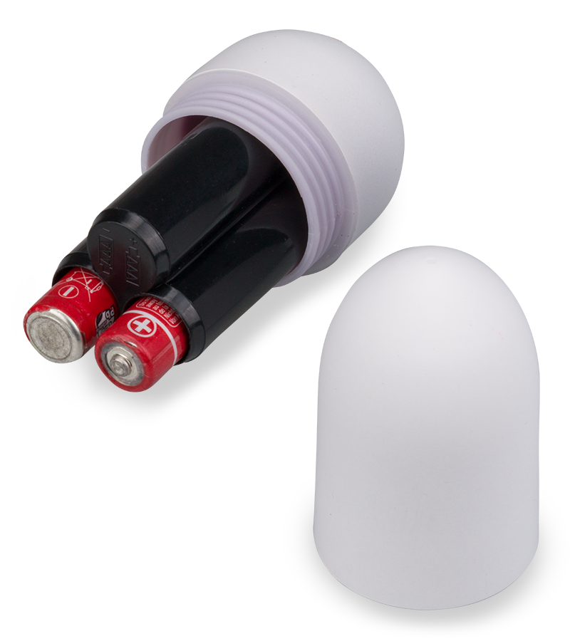 Extra-large remote control vibrating love egg