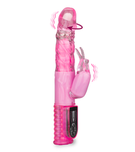 Load image into Gallery viewer, Extra large tip and diameter rabbit vibrator