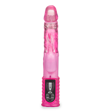 Load image into Gallery viewer, Extra large tip and diameter rabbit vibrator