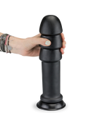 Extreme dilation anal dildo