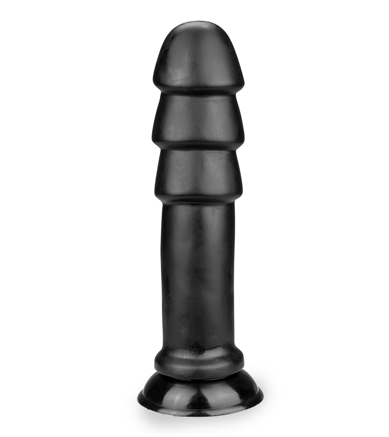 Extreme dilation anal dildo