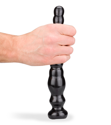 Ezio beaded anal plug