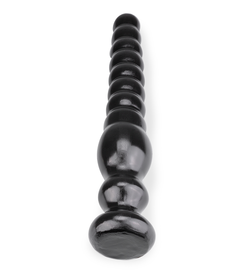 Ezio beaded anal plug