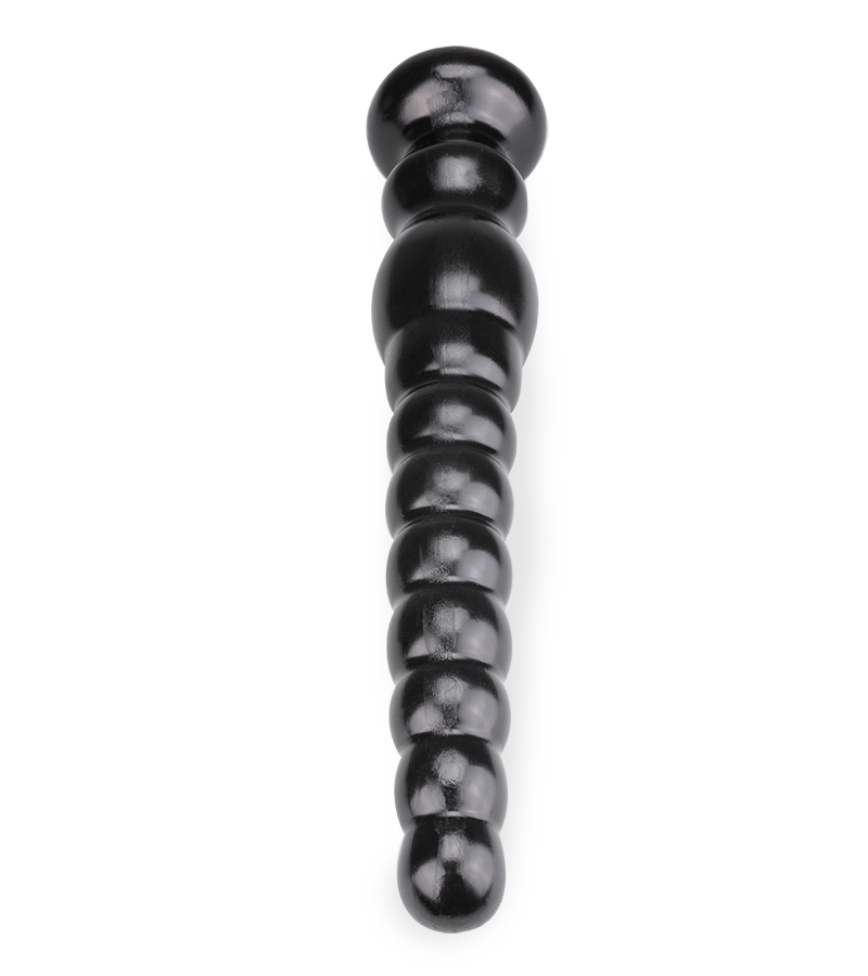 Ezio beaded anal plug