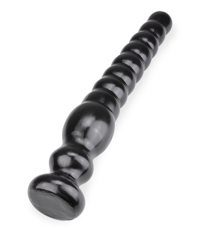 Ezio beaded anal plug