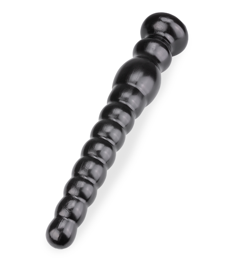 Ezio beaded anal plug