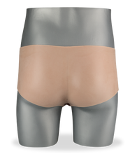 Load image into Gallery viewer, Fabio strap-on hollow second skin dildo realistic XXL