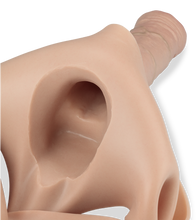 Load image into Gallery viewer, Fabio strap-on hollow second skin dildo realistic XXL