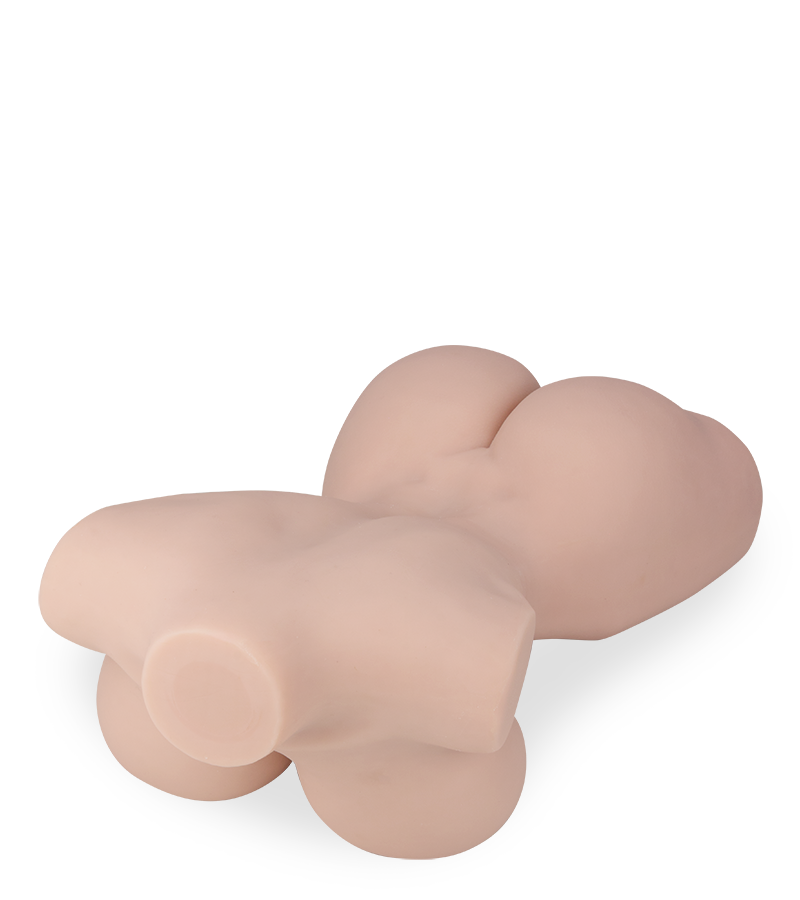 Fabiola large big-boob sex torso 17.50 lb