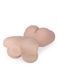 Load image into Gallery viewer, Fabiola large big-boob sex torso 17.50 lb