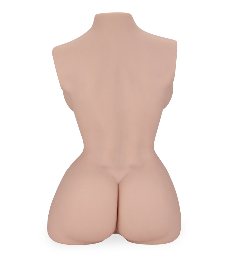 Fabiola large big-boob sex torso 17.50 lb