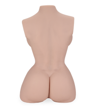 Load image into Gallery viewer, Fabiola large big-boob sex torso 17.50 lb
