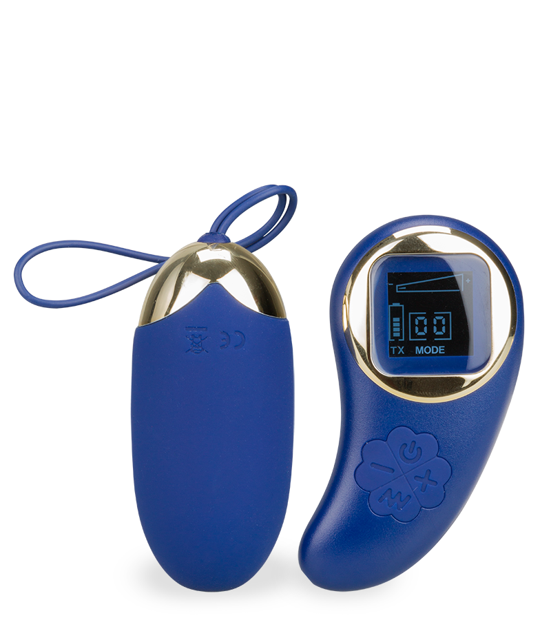 Fala remote-controlled vibrating egg