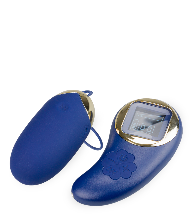 Fala remote-controlled vibrating egg