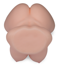 Load image into Gallery viewer, Fanny breast anus vagina masturbator 2.75 lb