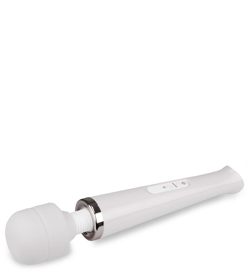 Fantasy Wand powerful USB-rechargeable power vibrator