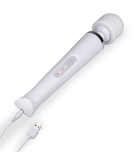 Load image into Gallery viewer, Fantasy Wand powerful USB-rechargeable power vibrator