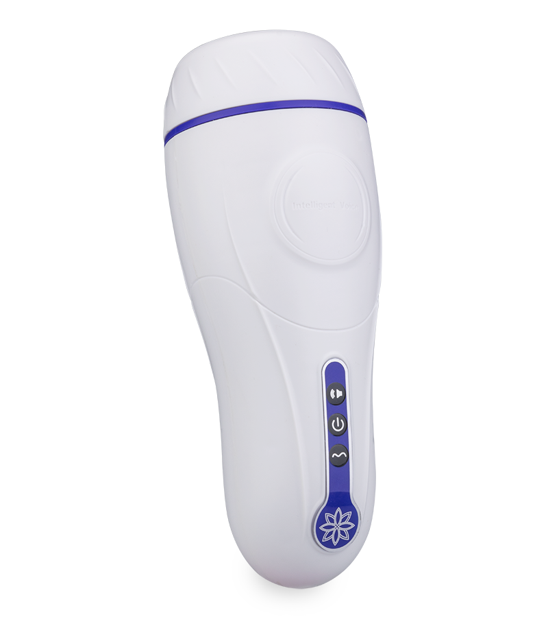 Favour vibrating and moaning masturbator