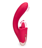 Feeling oral sex rabbit vibrator