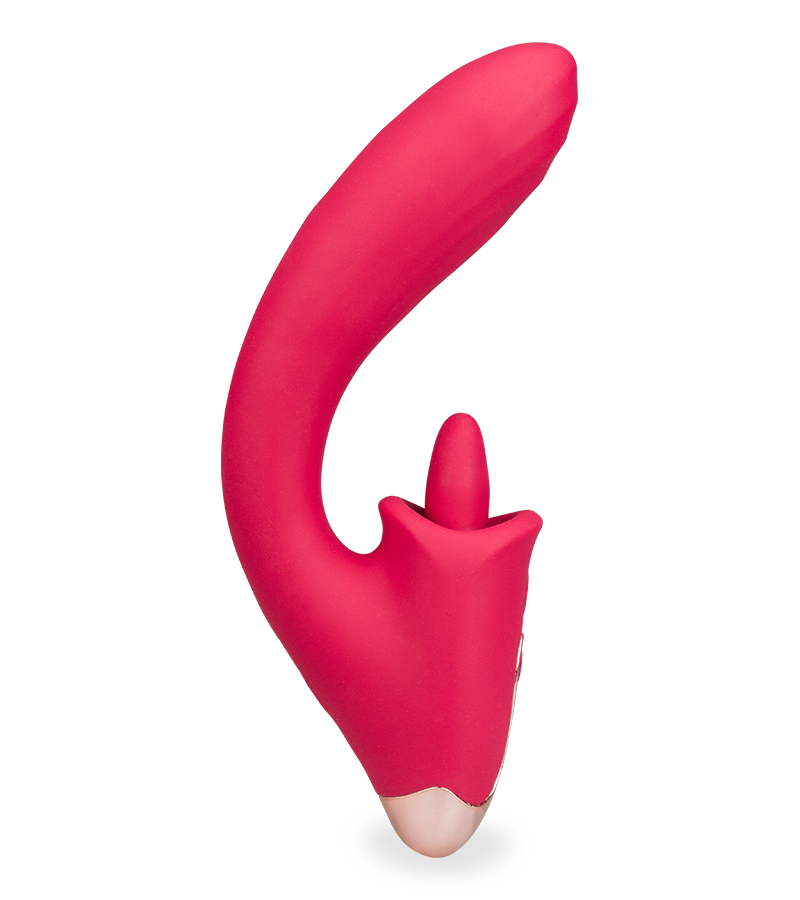 Feeling oral sex rabbit vibrator