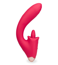Load image into Gallery viewer, Feeling oral sex rabbit vibrator