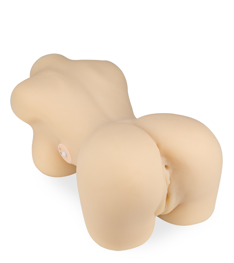 Felicia vibrating sex torso 7 modes 4.50 lb