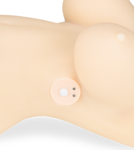 Load image into Gallery viewer, Felicia vibrating sex torso 7 modes 4.50 lb