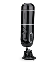 Load image into Gallery viewer, Feline rotating and thrusting masturbator with audio feature