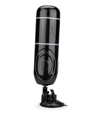 Load image into Gallery viewer, Feline rotating and thrusting masturbator with audio feature