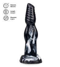 Load image into Gallery viewer, Fenrir fantasy suction cup dildo