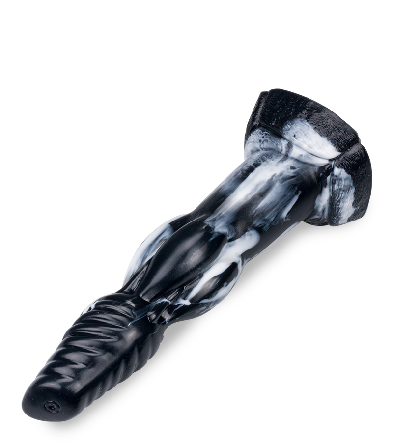 Fenrir fantasy suction cup dildo