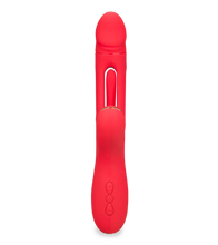 Load image into Gallery viewer, Festival G-spot tapping rabbit vibrator