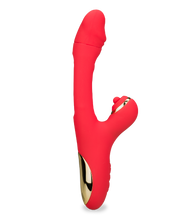 Load image into Gallery viewer, Festival G-spot tapping rabbit vibrator