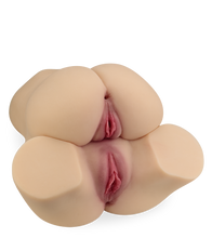 Load image into Gallery viewer, FF threesome masturbator 12.50 lb