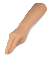 Load image into Gallery viewer, Fierce fisting dildo