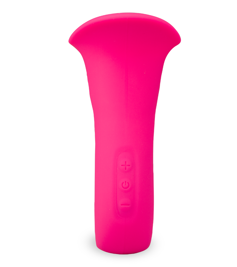 Finally oral-sex clit stimulator